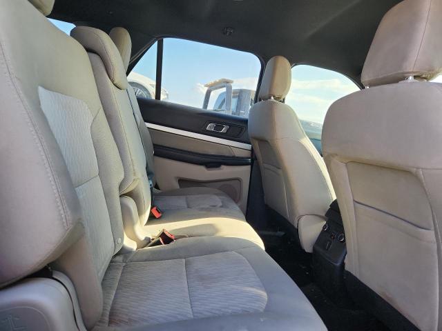 Photo 11 from auction – 2018 FORD EXPLORER with VIN 1FM5K7B88JGB78058