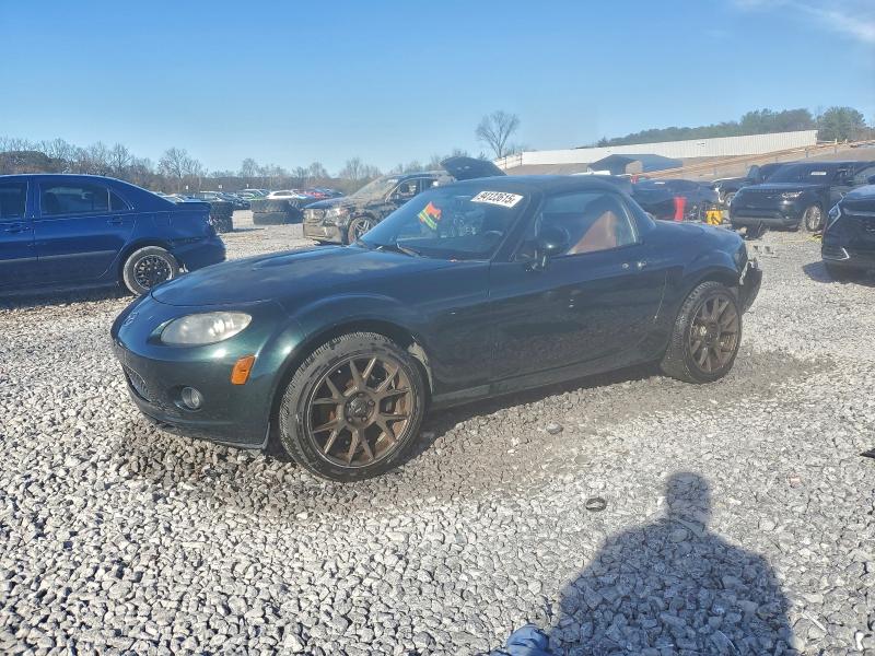 MAZDA MX-5 MIATA 2008 with VIN JM1NC26F780153877 - Photo from auction