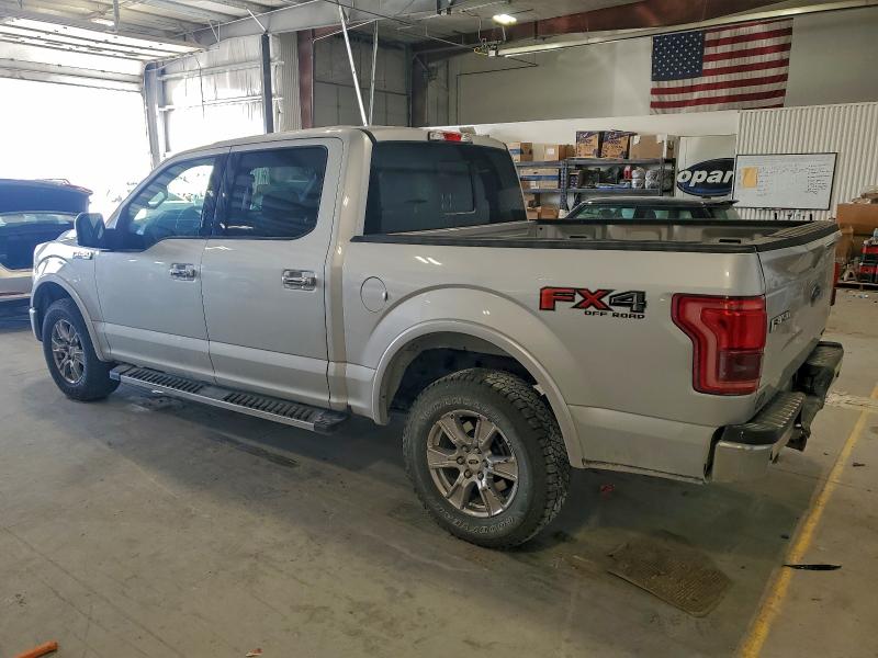 Photo 2 from auction – 2016 FORD F150 SUPER with VIN 1FTEW1EF3GKF68247