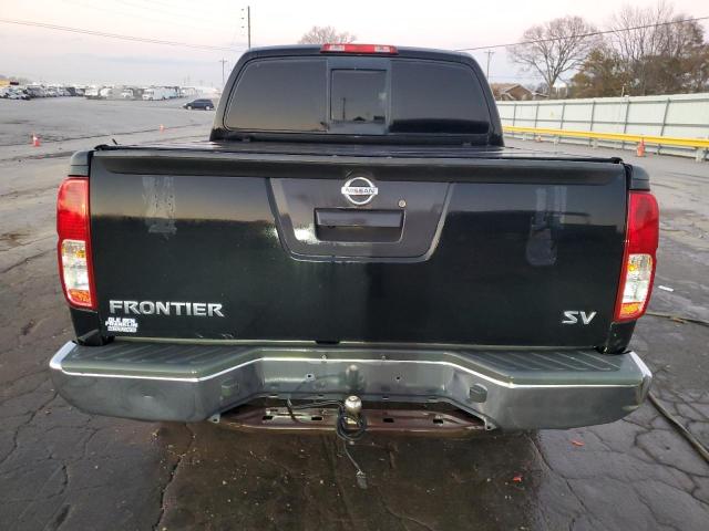 Photo 6 from auction – 2018 NISSAN FRONTIER S with VIN 1N6AD0ER3JN747013