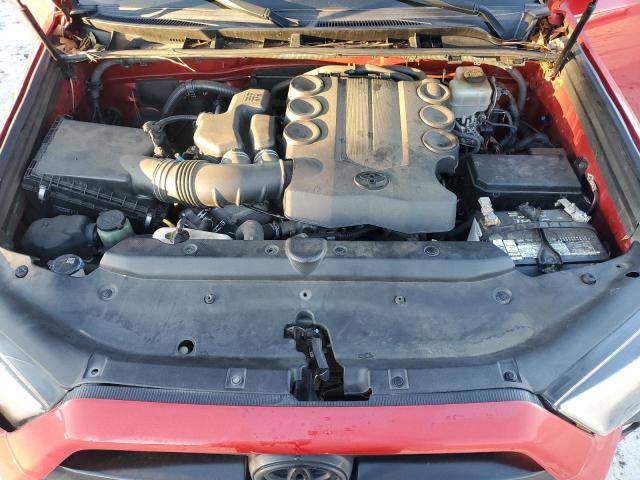 Photo 12 from auction – 2015 TOYOTA 4RUNNER SR with VIN JTEBU5JR7F5229399