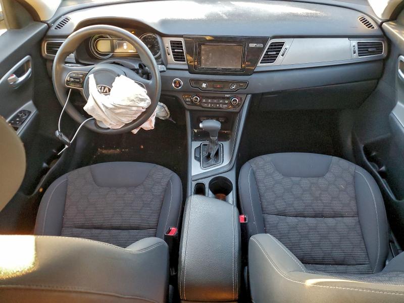 Photo 8 from auction – 2019 KIA NIRO FE with VIN KNDCB3LC9K5236716