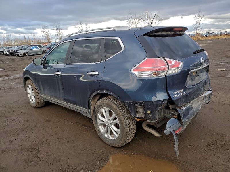 Photo 2 from auction – 2015 NISSAN ROGUE S with VIN 5N1AT2MVXFC801647