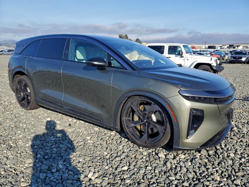 Photo 4 from auction – 2026 LUCID MOTORS GRAVITY GR with VIN 7UUG1GHK0TA037736