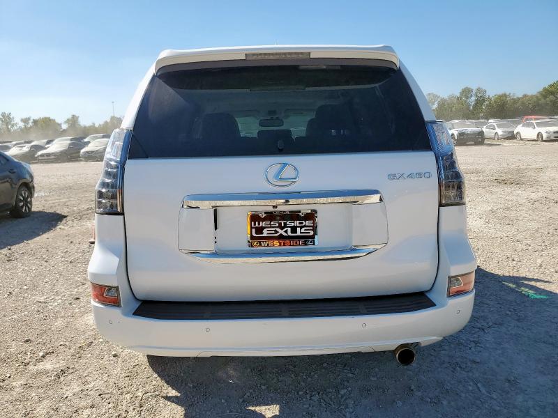 Photo 6 from auction – 2014 LEXUS GX 460 with VIN JTJBM7FX4E5072479