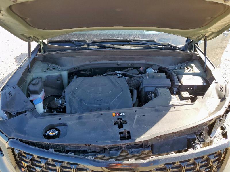 Photo 12 from auction – 2023 KIA TELLURIDE with VIN 5XYP5DGC3PG350167