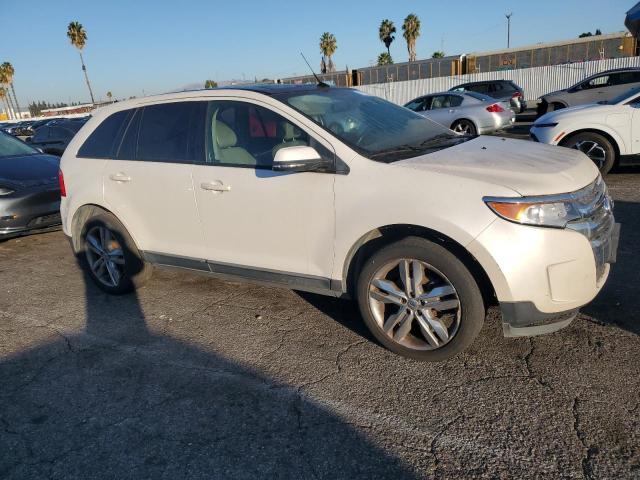 Photo 4 from auction – 2013 FORD EDGE SEL with VIN 2FMDK3JC2DBC37742