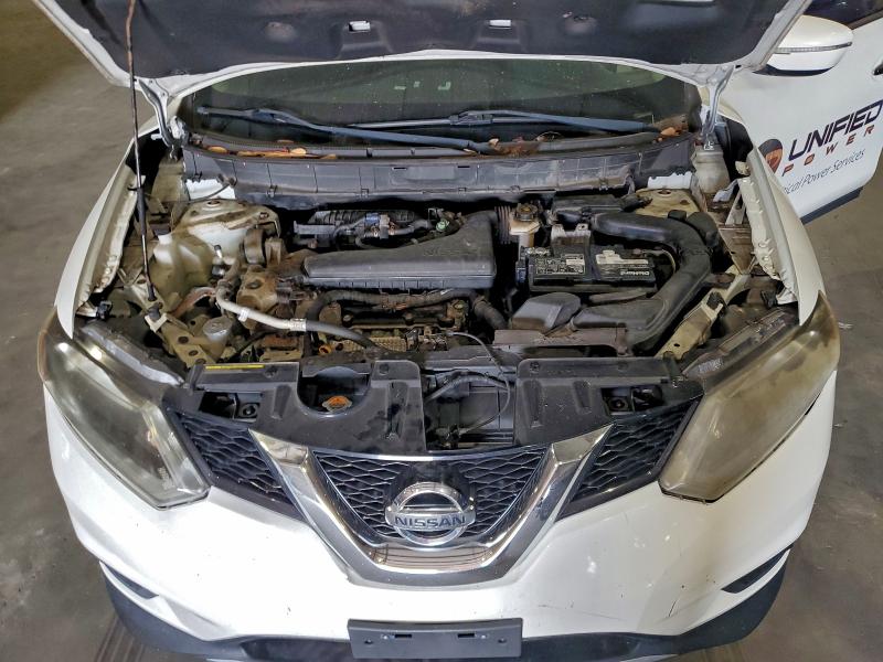 Photo 12 from auction – 2015 NISSAN ROGUE S with VIN KNMAT2MT1FP581438