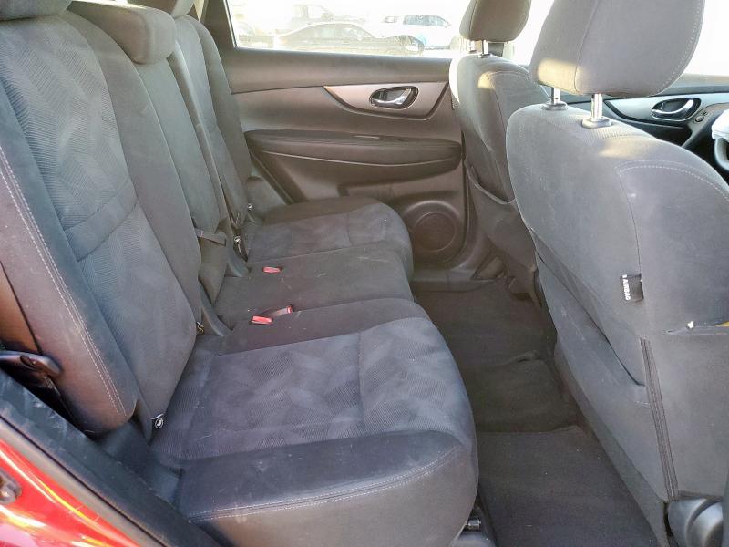 Photo 10 from auction – 2016 NISSAN ROGUE S with VIN KNMAT2MT7GP696935