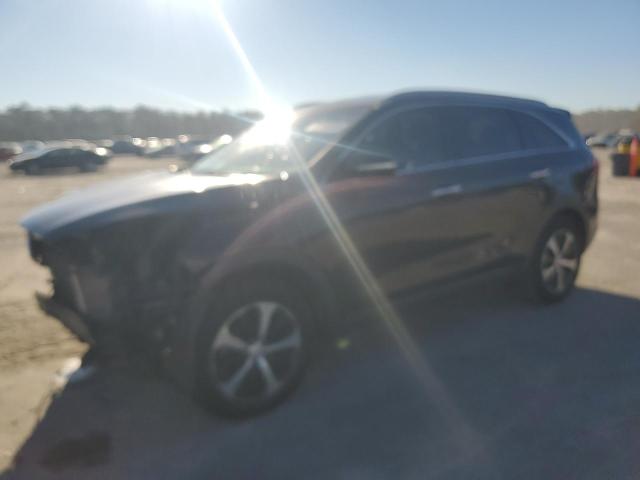 Photo 1 from auction – 2016 KIA SORENTO EX with VIN 5XYPH4A16GG032283