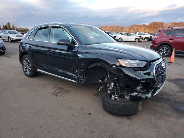 Photo 4 from auction – 2023 AUDI Q5 PREMIUM with VIN WA1EAAFYXP2111153