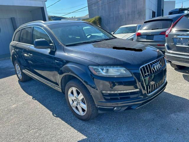 AUDI Q7 PREMIUM 2015 with VIN WA1CGAFE9FD010197 - Photo from auction