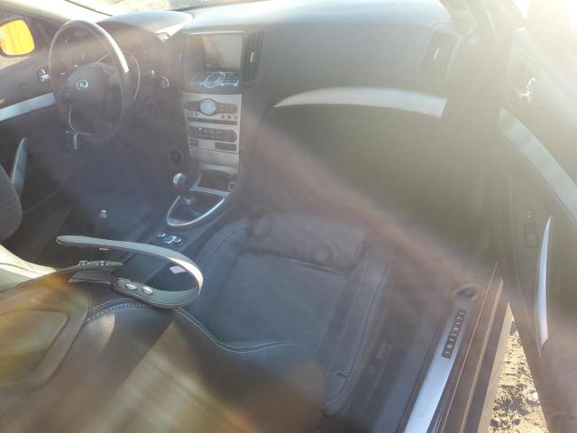 Photo 8 from auction – 2009 INFINITI G37 BASE with VIN JNKCV66E29M720263