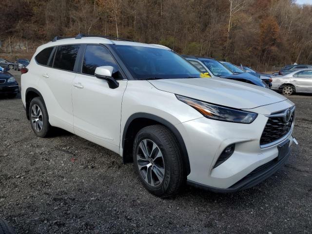 صورة رقم 4 من المزاد - 2023 TOYOTA HIGHLANDER مع VIN 5TDKDRBH7PS013291