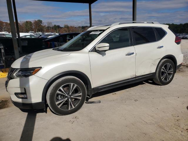 Photo 1 from auction – 2017 NISSAN ROGUE S with VIN 5N1AT2MT6HC873205