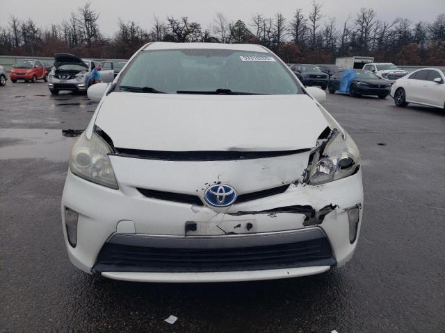 Photo 5 from auction – 2013 TOYOTA PRIUS PLUG with VIN JTDKN3DP0D3045379