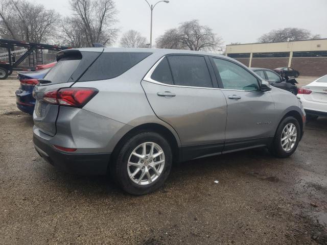 Photo 3 from auction – 2024 CHEVROLET EQUINOX LT with VIN 3GNAXKEG2RL172829