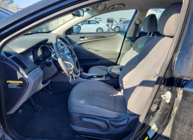 Photo 7 from auction – 2013 HYUNDAI SONATA GLS with VIN 5NPEB4AC4DH619564