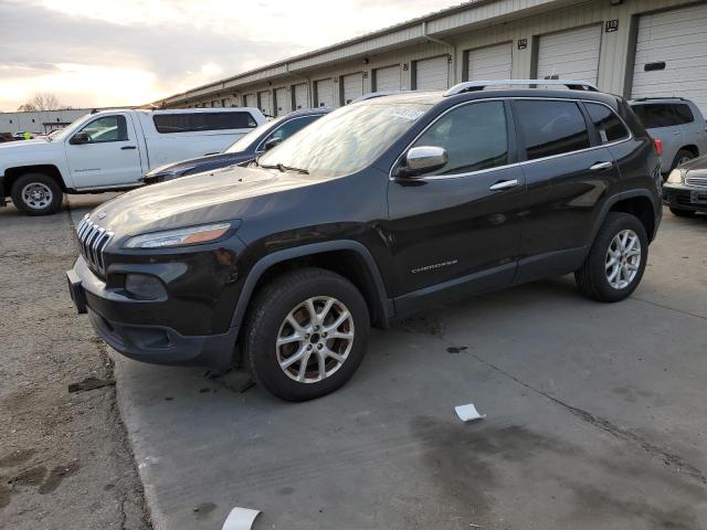 Photo 1 from auction – 2014 JEEP CHEROKEE L with VIN 1C4PJMCS1EW108616