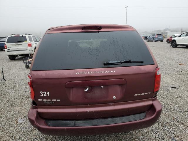 Photo 6 from auction – 2003 DODGE GRAND CARA with VIN 2D4GP44343R115896