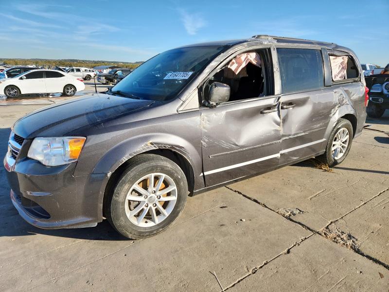 Foto 1 de la subasta – 2015 DODGE GRAND CARAVAN con VIN 2C4RDGCG2FR712182
