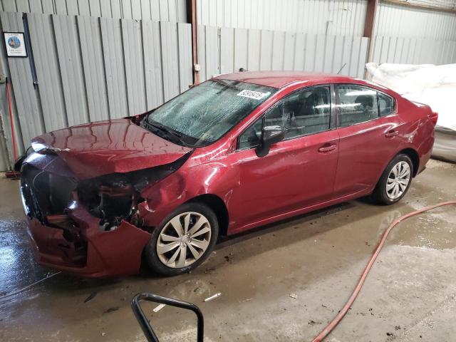 SUBARU IMPREZA 2017 with VIN 4S3GKAA67H3616936 - Photo from auction