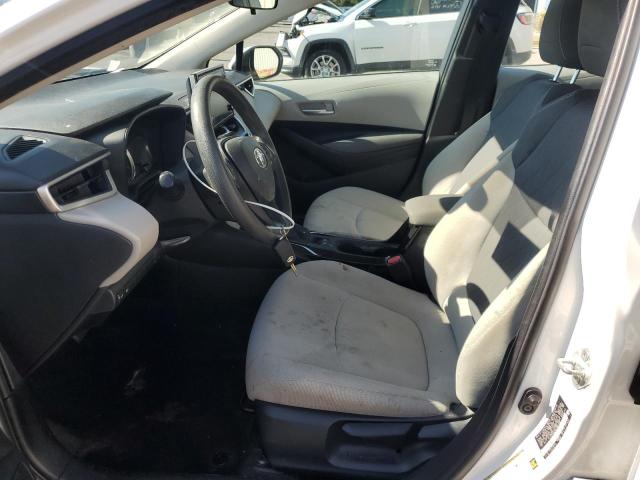 Photo 7 from auction – 2020 TOYOTA COROLLA LE with VIN 5YFEPRAE6LP064389
