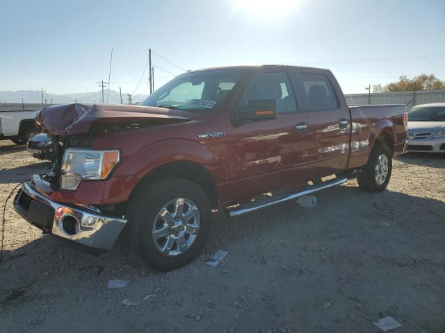 FORD F150 SUPER 2014 with VIN 1FTFW1EF9EFB10514 - Photo from auction