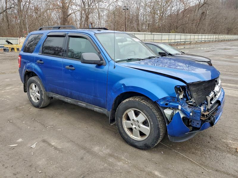 Photo 4 from auction – 2011 FORD ESCAPE XLT with VIN 1FMCU9D74BKC61356