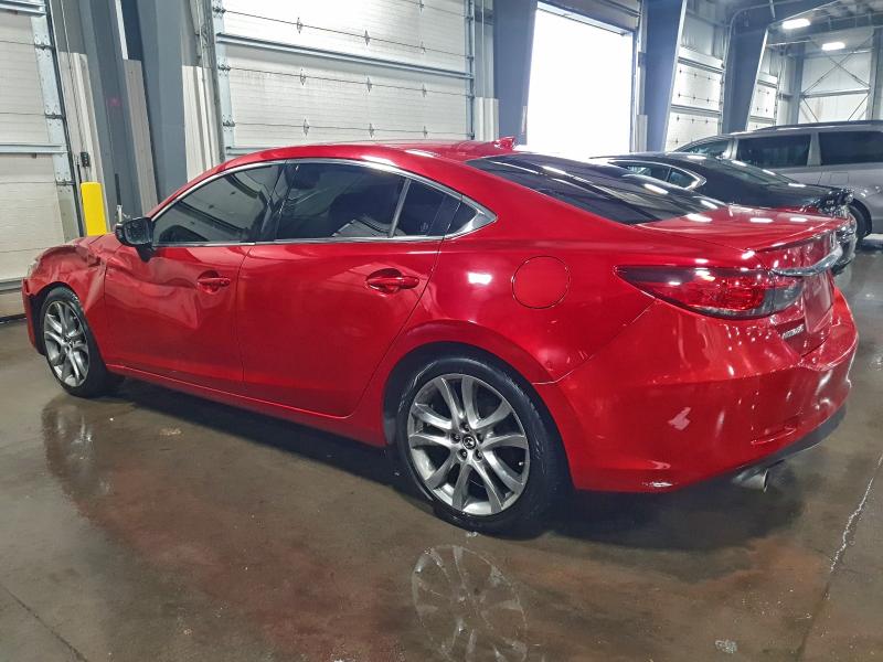 Zdjęcie 2 z aukcji – 2015 MAZDA 6 GRAND TO z VIN JM1GJ1W50F1206815