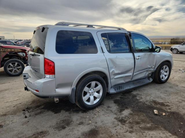 Photo 3 from auction – 2008 NISSAN ARMADA SE with VIN 5N1BA08D68N630936