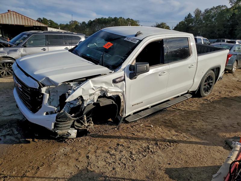 GMC SIERRA 2023 with VIN 3GTPHCED3PG249726 - Photo from auction