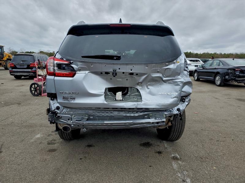 Photo 6 from auction – 2024 SUBARU ASCENT PRE with VIN 4S4WMABD3R3452634