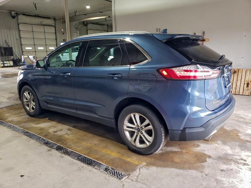 Photo 2 from auction – 2019 FORD EDGE SEL with VIN 2FMPK3J94KBC69350