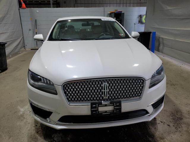 Photo 5 from auction – 2018 LINCOLN MKZ RESERV with VIN 3LN6L5EC1JR609953