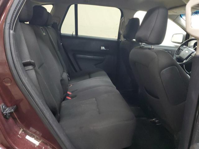 Photo 11 from auction – 2009 FORD EDGE SEL with VIN 2FMDK38C39BA95088