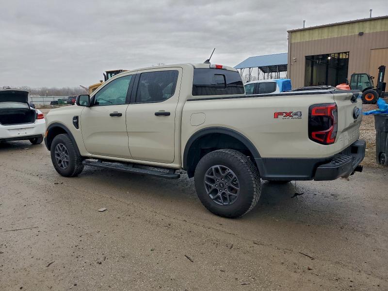 Photo 2 from auction – 2025 FORD RANGER XLT with VIN 1FTER4HH7SLE13175
