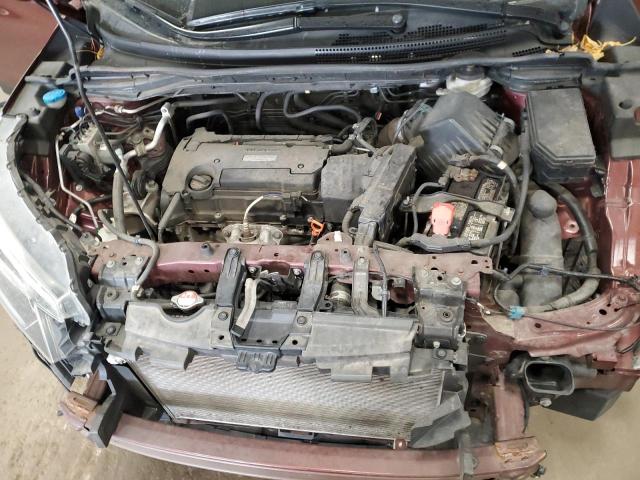 Photo 12 from auction – 2016 HONDA CR-V EX with VIN 5J6RM4H54GL020676