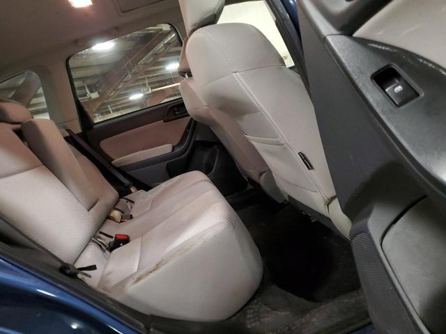 Photo 11 from auction – 2014 SUBARU FORESTER 2 with VIN JF2SJAECXEH406795