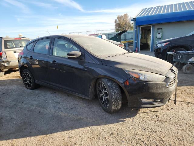 Photo 4 from auction – 2017 FORD FOCUS SEL with VIN 1FADP3M24HL297588