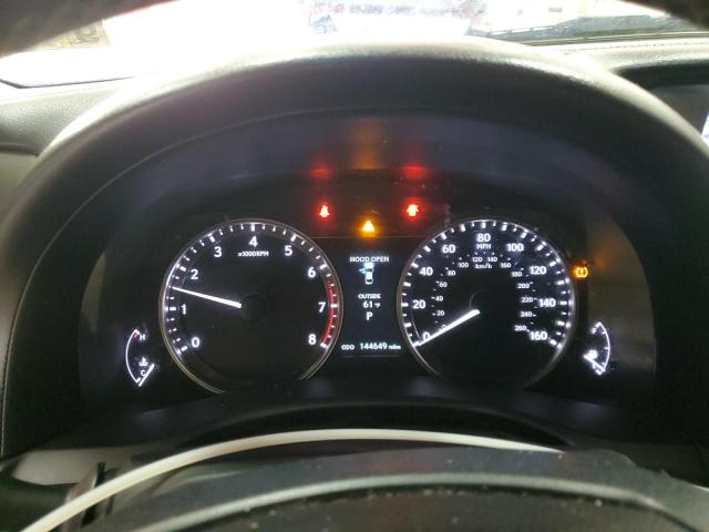 Photo 9 from auction – 2013 LEXUS GS 350 with VIN JTHCE1BLXD5019464