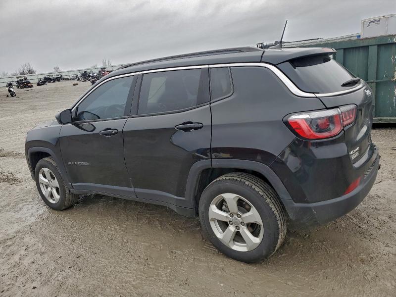 Photo 2 from auction – 2018 JEEP COMPASS LA with VIN 3C4NJDBB7JT261610