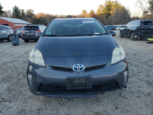 Photo 5 from auction – 2013 TOYOTA PRIUS with VIN JTDKN3DU3D1637196