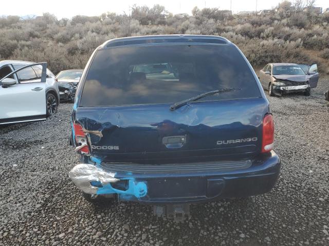 Photo 6 from auction – 2002 DODGE DURANGO SL with VIN 1B4HS48Z12F176852