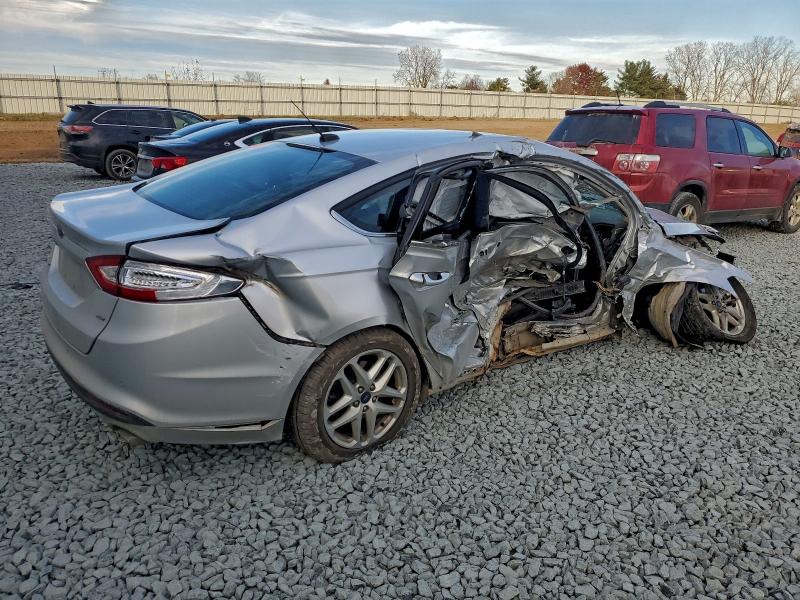 Photo 3 from auction – 2014 FORD FUSION SE with VIN 1FA6P0H71E5373328