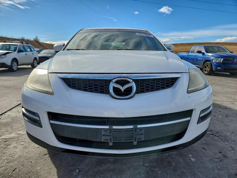 Photo 5 from auction – 2007 MAZDA CX-9 with VIN JM3TB28C870117733