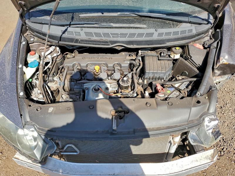 Photo 11 from auction – 2011 HONDA CIVIC with VIN 19XFA1F57BE037864