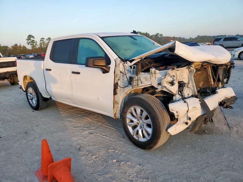 Photo 4 from auction – 2020 CHEVROLET SILVERADO with VIN 3GCPWBEH6LG118447
