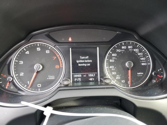 Photo 9 from auction – 2016 AUDI Q5 PREMIUM with VIN WA1D7AFP4GA063656