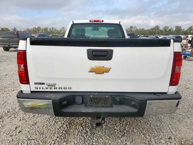 Photo 6 from auction – 2012 CHEVROLET SILVERADO with VIN 1GCNCPEA0CZ198294